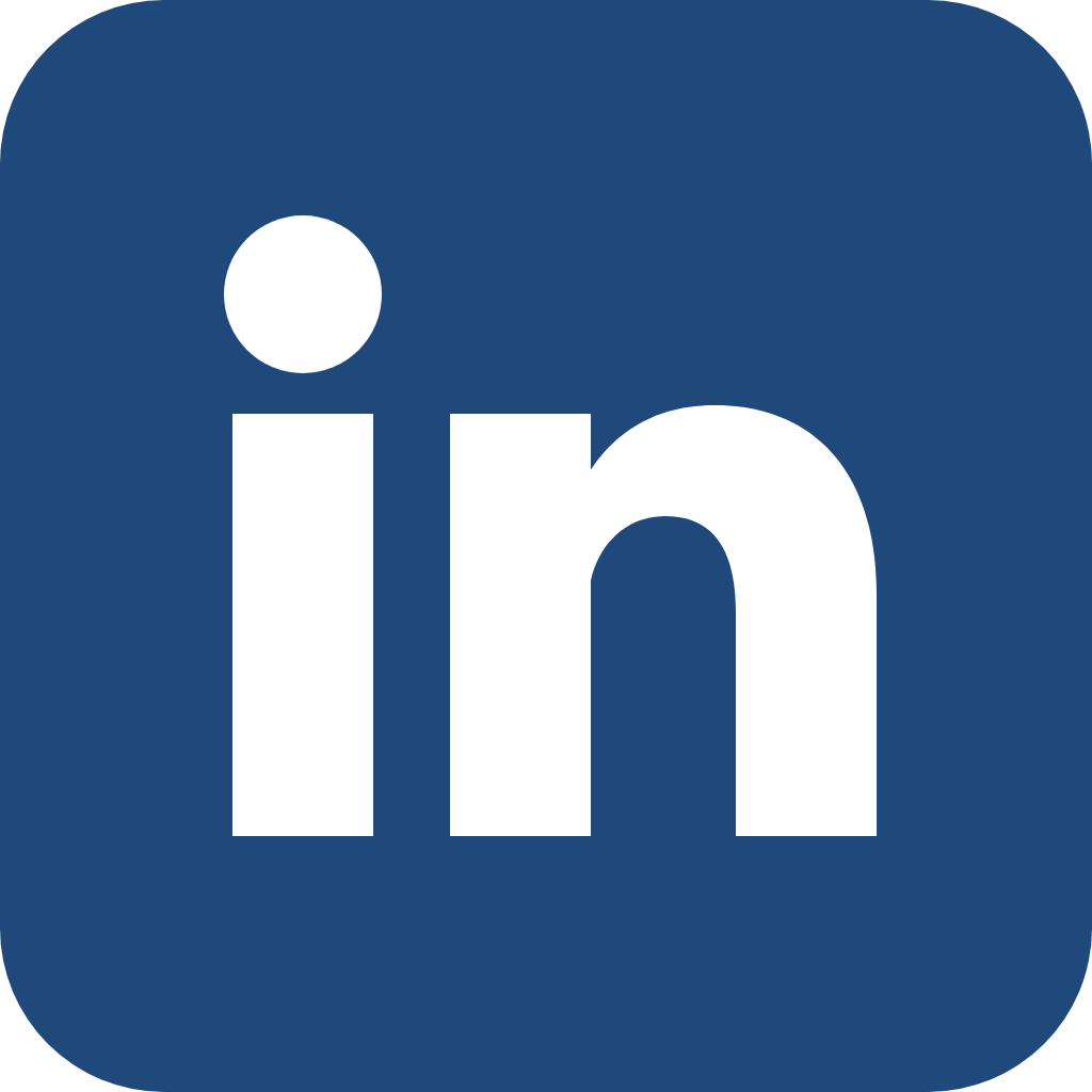 LinkedIn icon